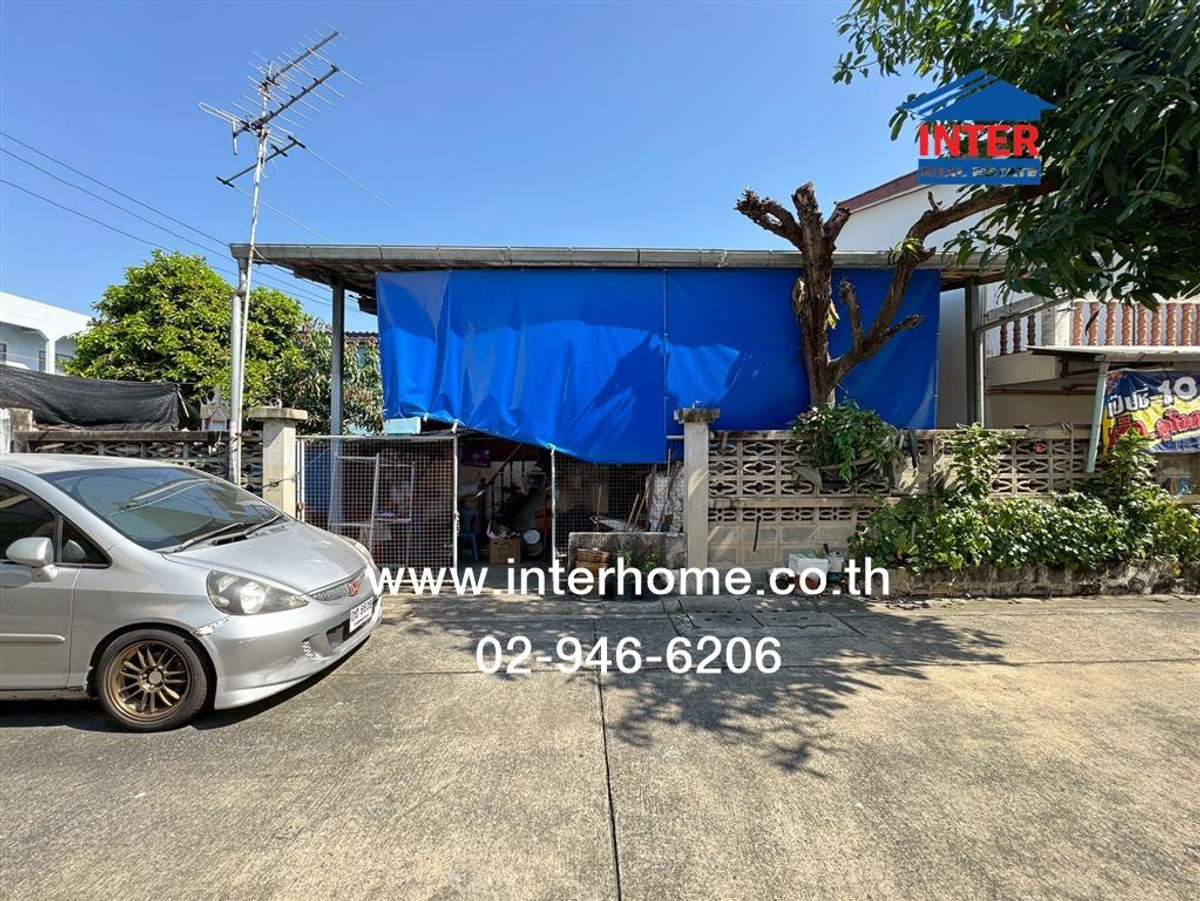 บ้านเดี่ยว 2 ชั้น 25 ตร.ว. บ้านเดี่ยว ซอยพหลโยธิน58 แยก59 ถนนพหลโยธิน เขตสายไหม กรุงเทพมหานคร – รูปที่ 4
