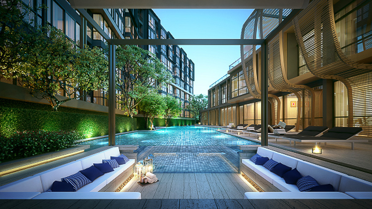 ⚡️พื้นที่เหลือๆ ความสวยเต็มสิบ ในราคาที่จับต้องได้ | The Excel Hideaway Sukhumvit 71 – รูปที่ 2