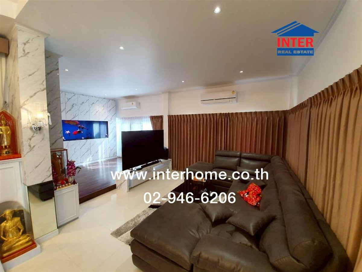 บ้าน+ที่ดิน 2 ชั้น 99.7 ตร.ว. บ้าน + ที่ดิน ซอยบางแวก130 ถนนกาญจนาภิเษก ถนนบางแวก130 เขตบางแค กรุงเทพมหานคร – รูปที่ 3