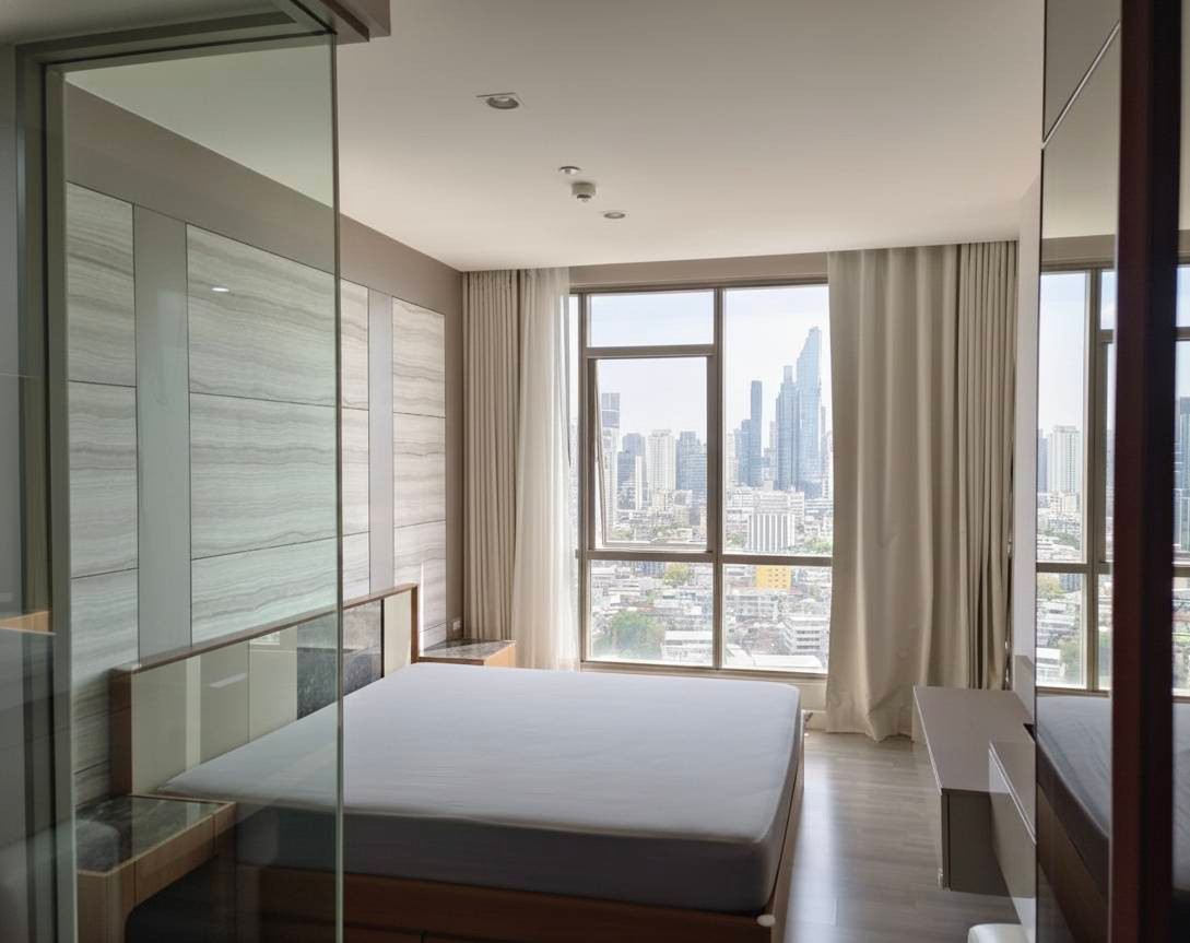 ▚ LF119ツ ขายด่วน! The Room Rama 4 – 1 Bed 45 ตร.ม. ชั้นสูง 🥇 ราคาขายถูกมาก! ▚ LF119ツ ขายด่วน! The Room Rama 4 – 1 Bed 45 ตร.ม. ชั้นสูง 🥇 ราคาขายถูกมาก!