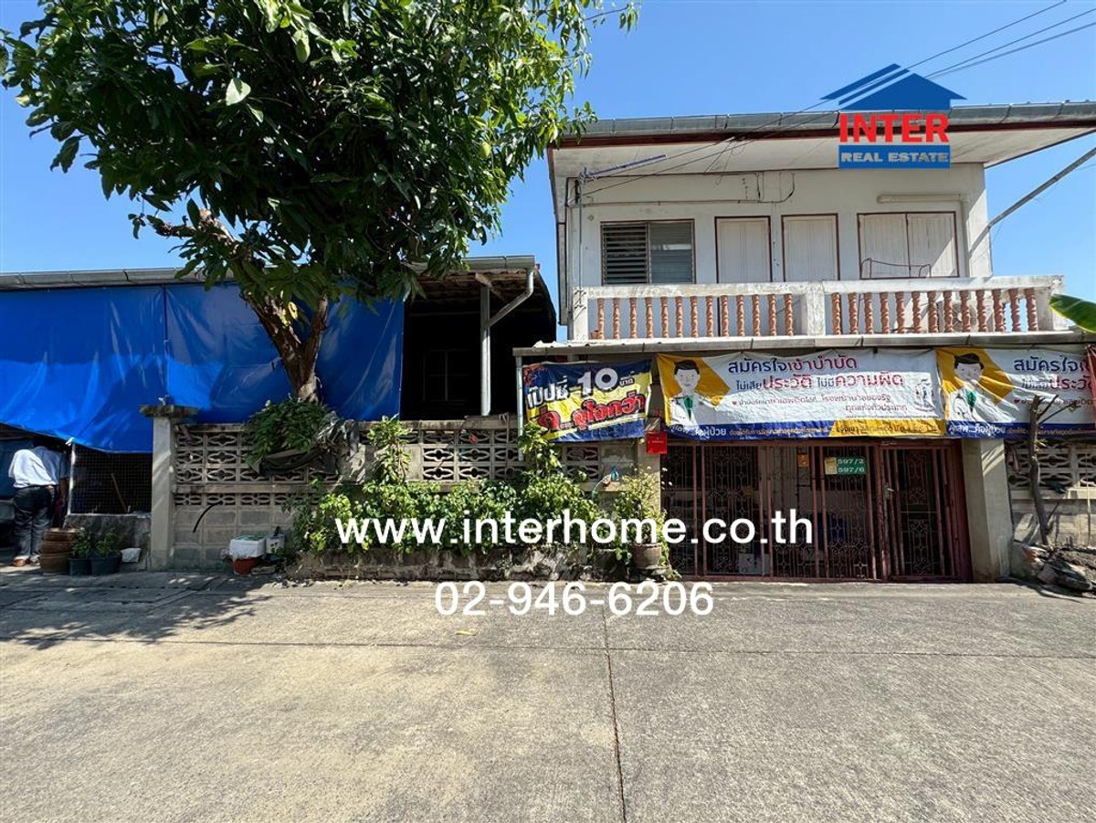 บ้านเดี่ยว 2 ชั้น 25 ตร.ว. บ้านเดี่ยว ซอยพหลโยธิน58 แยก59 ถนนพหลโยธิน เขตสายไหม กรุงเทพมหานคร – รูปที่ 2