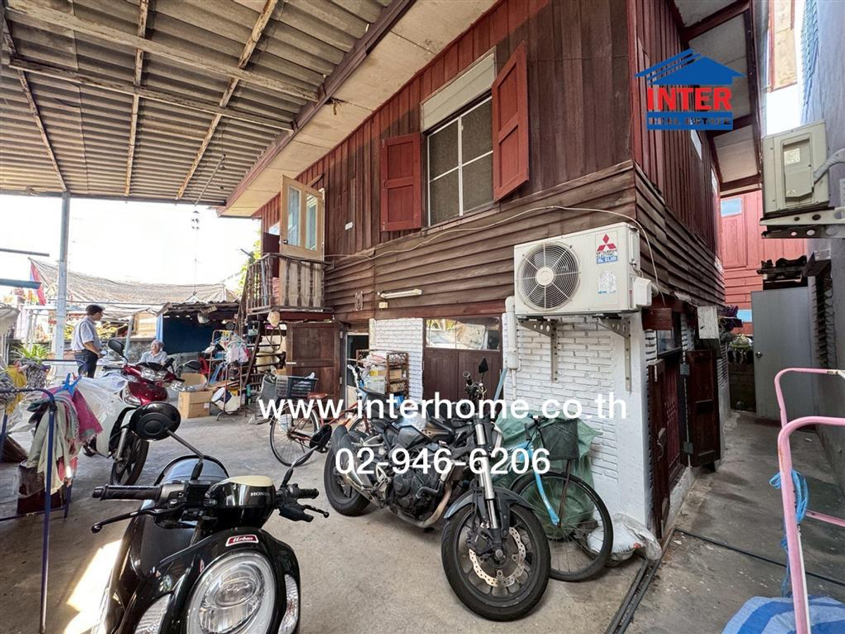 บ้านเดี่ยว 2 ชั้น 25 ตร.ว. บ้านเดี่ยว ซอยพหลโยธิน58 แยก59 ถนนพหลโยธิน เขตสายไหม กรุงเทพมหานคร – รูปที่ 3