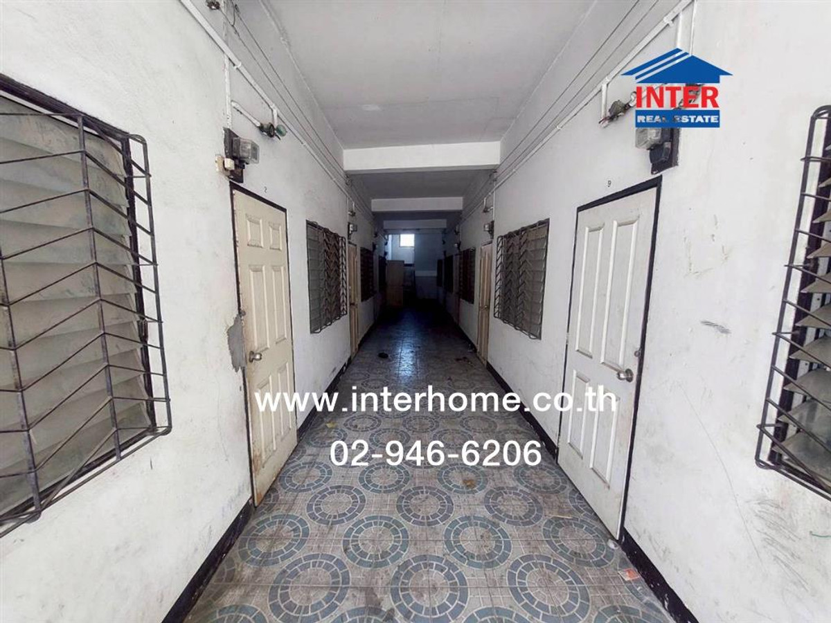 อพาร์ทเม้นท์ 3 ชั้น 78.4 ตร.ว. อพาร์ทเม้นท์ ซอยสมุทรนิเวศน์10 ใกล้โรงเรียนสตรีสมุทรปราการ ถนนสุขุมวิท ถนนศรีนครินทร์ เมืองสมุทรปราการ สมุทรปราการ – รูปที่ 3