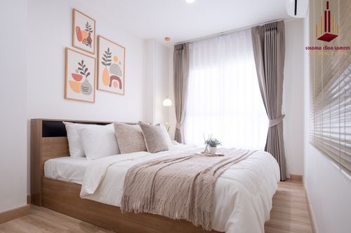 ✨ For Sale: Anna Condo Ladprao 130 Condo ✨ 💰 Only 1,590,000 THB