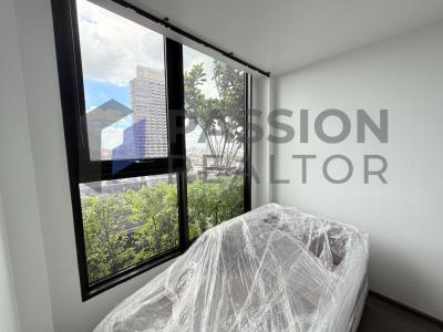 🔥Urgent Sale🔥 Park Origin Chula Samyan, near MRT Hua Lamphong Station, fully furnished, ready to move in.