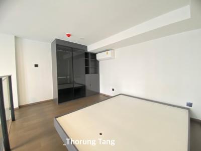 🔥Urgent Sale🔥 Park Origin Chula Samyan, near MRT Hua Lamphong Station, fully furnished, ready to move in.