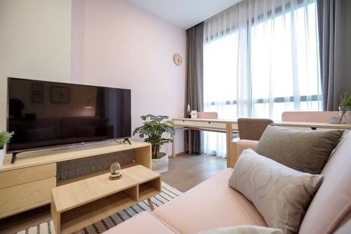 ขายพร้อมผู้เช่า Ashton Chula Silom ราคา 6,990,000 บาท [NCs260111]