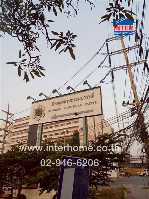 Apartment, 5 floors, 40 sq m. Apartment, Soi Mueang Mai Bang Phli 2, Soi F. 1, Thepharak Road, Mueang Mai Road Bang Phli 2, Bang Phli, Samut Prakan.