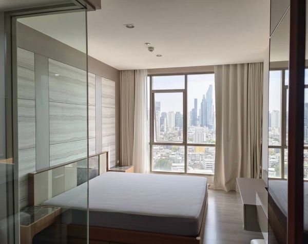 ▚ LF119ツ ขายด่วน! The Room Rama 4 – 1 Bed 45 ตร.ม. ชั้นสูง 🥇 ราคาขายถูกมาก! 