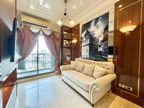 For sale with tenant The Crest Sukhumvit 34 price 9,950,000 baht [TTs251210]
