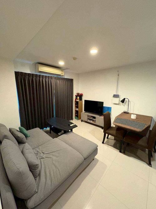 🔥For Rent Now🔥 Whizdom @ Punnawithi Station, 2 bedrooms, 60 sq.m., spacious room, only 400 m from BTS.