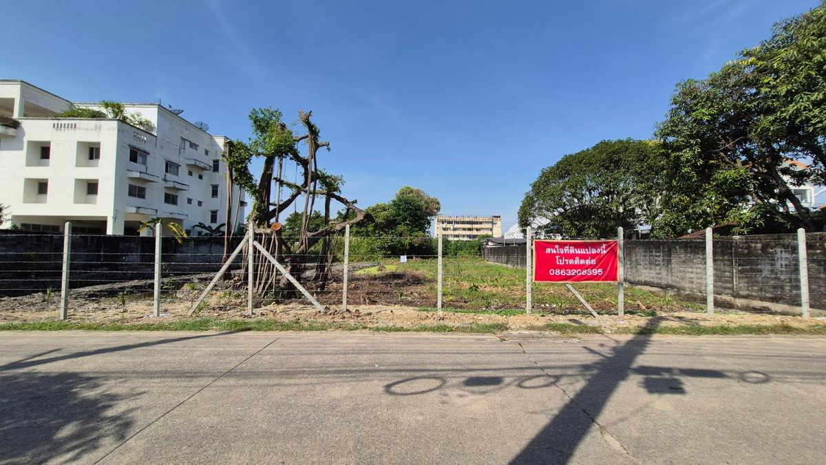 ขายที่ดิน เพชรเกษม77 หนองแขม แยก3-12 ใกล้เซเว่น เหมาะสร้างบ้าน โกดัง – รูปที่ 2