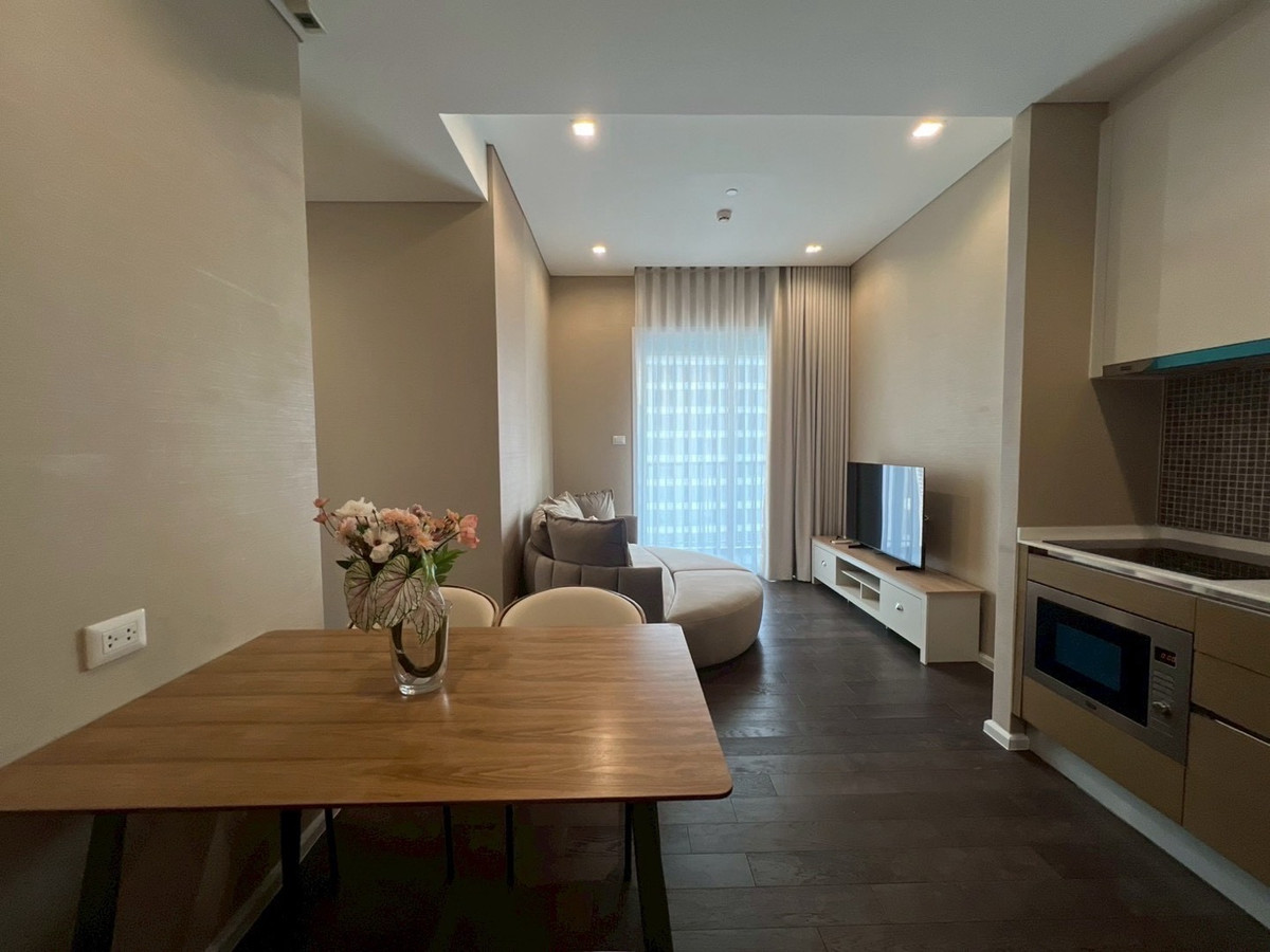 📣() ให้เช่าคอนโด The Saint Residences ห้าแยกลาดพร้าว 2 ห้องนอน 2 ห้องน้ำ ห้องมุม ชั้นสูงวิวสวย