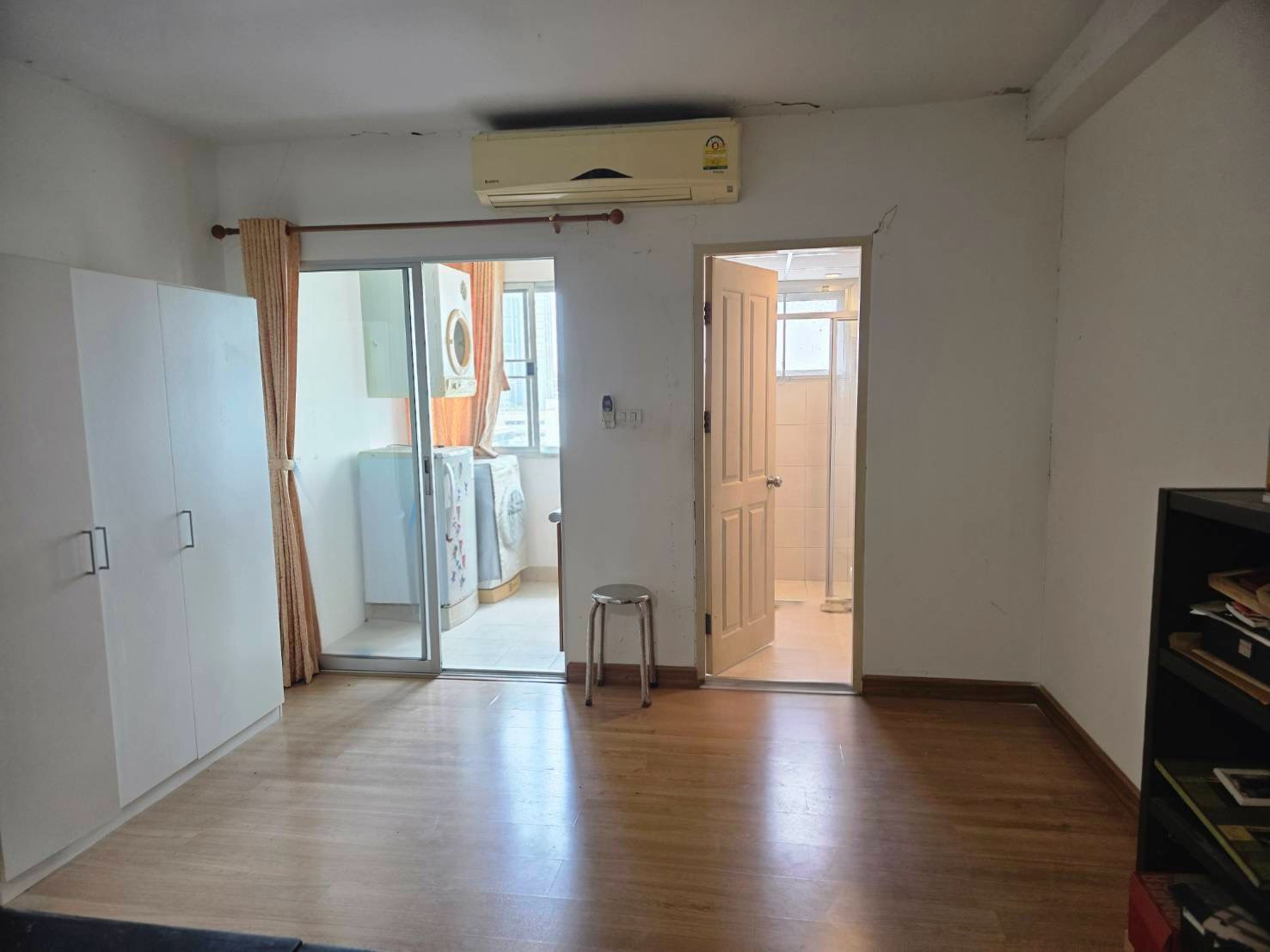 🔥ห้องพร้อมขาย ราคาดีมาก ‼️| คอนโดทำเลดี🏠 เดินทางสะดวก แถมใกล้แหล่งศึกษามหาวิทยาลัยเกษตร – รูปที่ 2