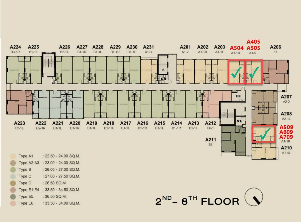 ขายดาวน์ COZI BTS Saphanmai ( โคซี่ บีทีเอส สะพานใหม่ ) พร้อมอยู่ปลายปี 2569 