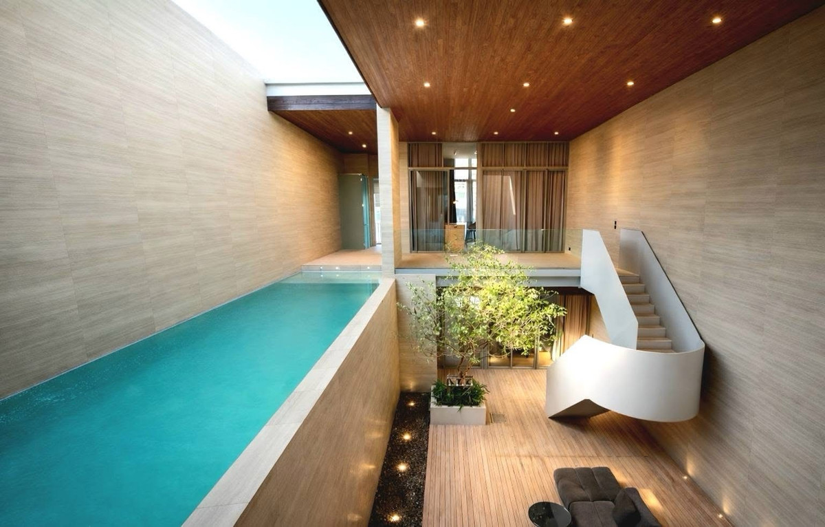📌 ขาย บ้านใกล้ One Bangkok Luxury Pool Villa ใจกลางสาทร - พระราม 4 , 5 ห้องนอน 5 ห้องน้ำ , 1400 ตรม, 125 ตรว , 2 ห้องแม่บ้าน , บ้าน 4 ชั้น • ระบบ Auto Parking สำหรับรถ Super Car ได้ถึง 7 คัน • Private Pool & Jacuzzi 📌Selling : Luxury Pool Villa H 📌 ขาย บ้านใกล้ One Bangkok Luxury Pool Villa ใจกลางสาทร - พระราม 4 , 5 ห้องนอน 5 ห้องน้ำ , 1400 ตรม, 125 ตรว , 2 ห้องแม่บ้าน , บ้าน 4 ชั้น • ระบบ Auto Parking สำหรับรถ Super Car ได้ถึง 7 คัน • Private Pool & Jacuzzi 📌Selling : Luxury Pool Villa H