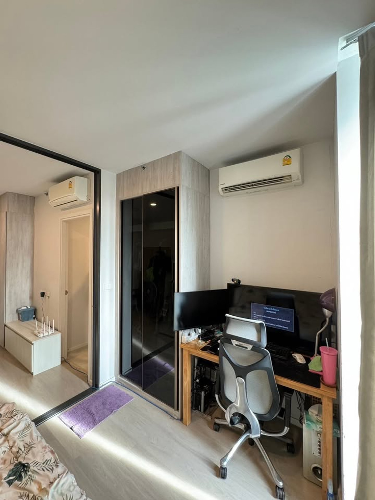 1Bed ชั้นสูงราคาดีที่สุดในโครงการ!!⭐Ciela Sripatum (เซียล่า ศรีปทุม) – รูปที่ 3