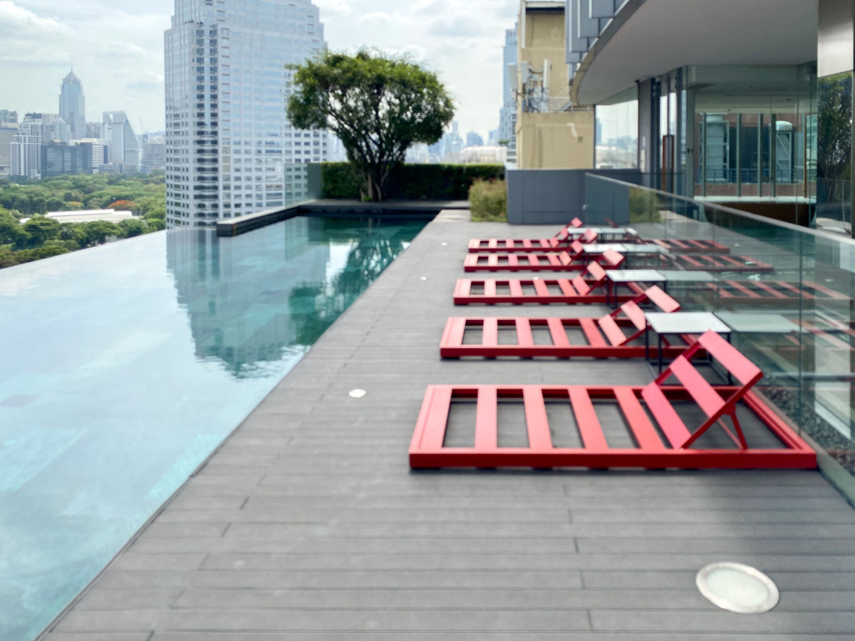 🏙️ Saladaeng-Residence | Short-Term Rental | บริการครบครัน 🛏️ | ขนาด 96 ตร.ม. ✨ – รูปที่ 4