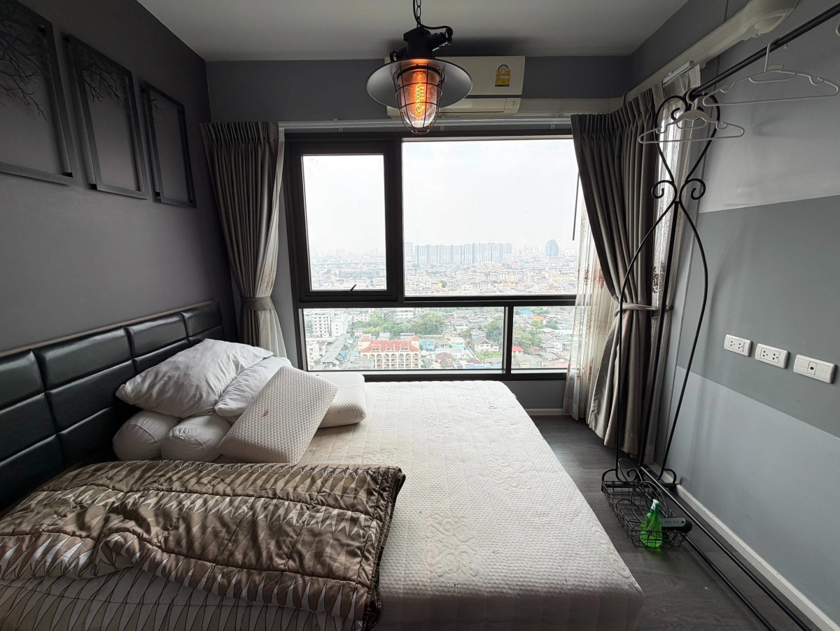For Sale Condo , The Stage Taopoon Interchange , MRT-Tao Poon , Bang Sue , Bang Su , Bangkok , CX-148277 For Sale Condo , The Stage Taopoon Interchange , MRT-Tao Poon , Bang Sue , Bang Su , Bangkok , CX-148277