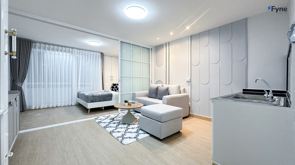 ✅️โครงการ City villa ลาดพร้าว 🧡ห้องขนาดใหญ่ถึง 33 ตรม. วิวโล่ง สบายตา ✅️โครงการ City villa ลาดพร้าว 🧡ห้องขนาดใหญ่ถึง 33 ตรม. วิวโล่ง สบายตา