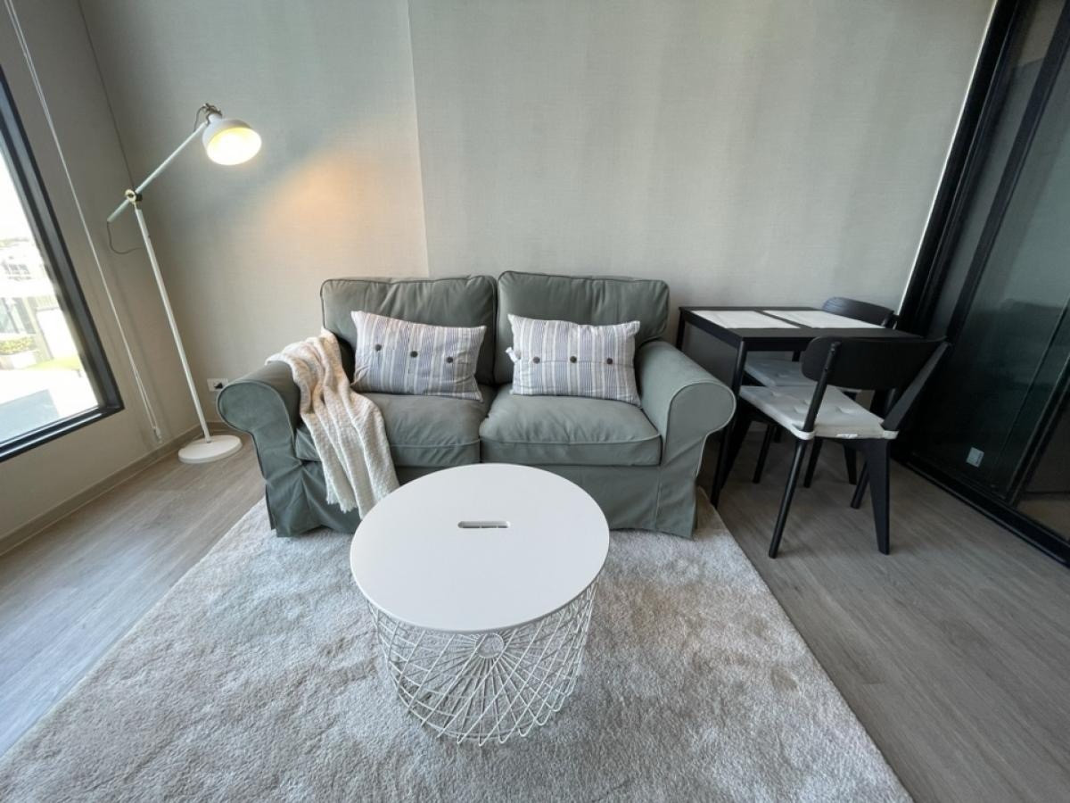 🏬 ขายด่วน🔥ห้องสวยมาก 🏬 The Origin Plug & Play รามอินทรา Duo space (2ชั้น) 1Bed 26+13 sq.m. ตึกD ชั้น8..ห้องใหม่มากก – รูปที่ 4