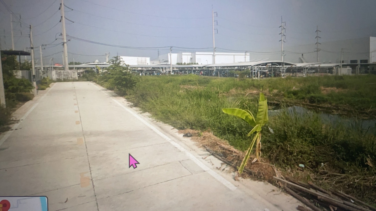 ขายที่ดิน ปทุมธานี ถนนรังสิต-ปทุมธานี  ซอยบ้านกลาง 2/2 เนื้อที่  83 ตร.ว  ถนนซอยสาธารณะกว้าง 6 เมตร ใกล้เทคโนโลยีปทุมธานี และนิคมอุตสาหรรมบางกระดี  – รูปที่ 2