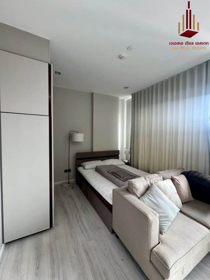 ✨ For Rent: The Room Phayathai Condo ✨ 💰 Only 38,000 THB/month