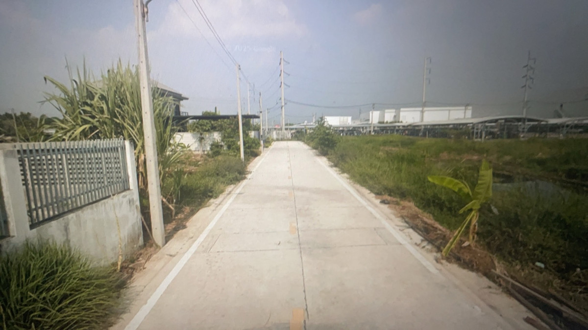 ขายที่ดิน ปทุมธานี ถนนรังสิต-ปทุมธานี  ซอยบ้านกลาง 2/2 เนื้อที่  83 ตร.ว  ถนนซอยสาธารณะกว้าง 6 เมตร ใกล้เทคโนโลยีปทุมธานี และนิคมอุตสาหรรมบางกระดี  – รูปที่ 3