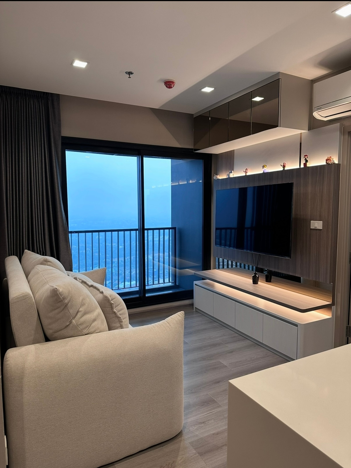 ขายด่วน🚨 Type 2 ห้องนอน 52 ตรม. ที่วิวสวยสุดในตึก – รูปที่ 2