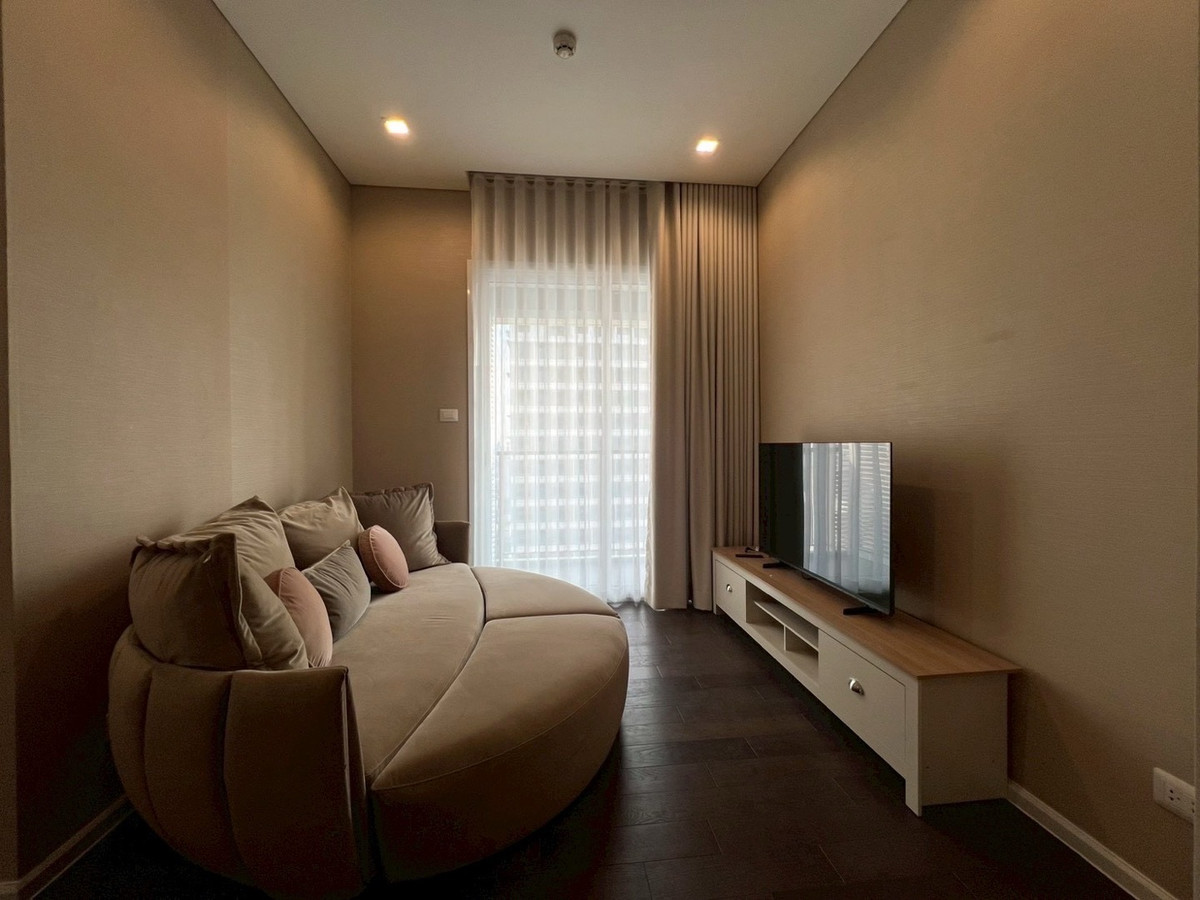📣() ให้เช่าคอนโด The Saint Residences ห้าแยกลาดพร้าว 2 ห้องนอน 2 ห้องน้ำ ห้องมุม ชั้นสูงวิวสวย – รูปที่ 4