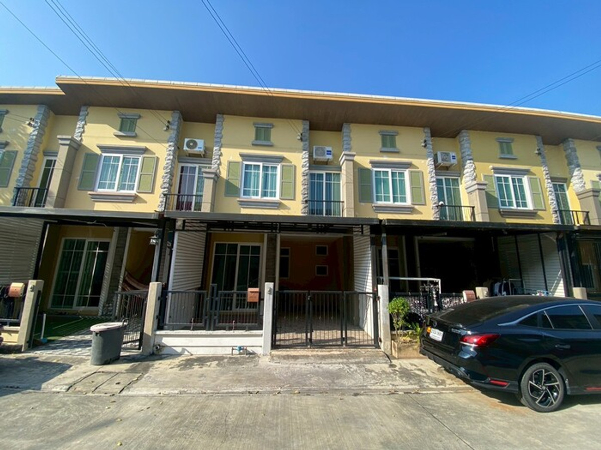 📢Announcement for sale: Golden Town Bang Khae Village, 2-story townhome, Italian style, Soi 5/1, nice to live in, not shabby. Interested? 087-556-4977 Aon🔔 📢Announcement for sale: Golden Town Bang Khae Village, 2-story townhome, Italian style, Soi 5/1, nice to live in, not shabby. Interested? 087-556-4977 Aon🔔