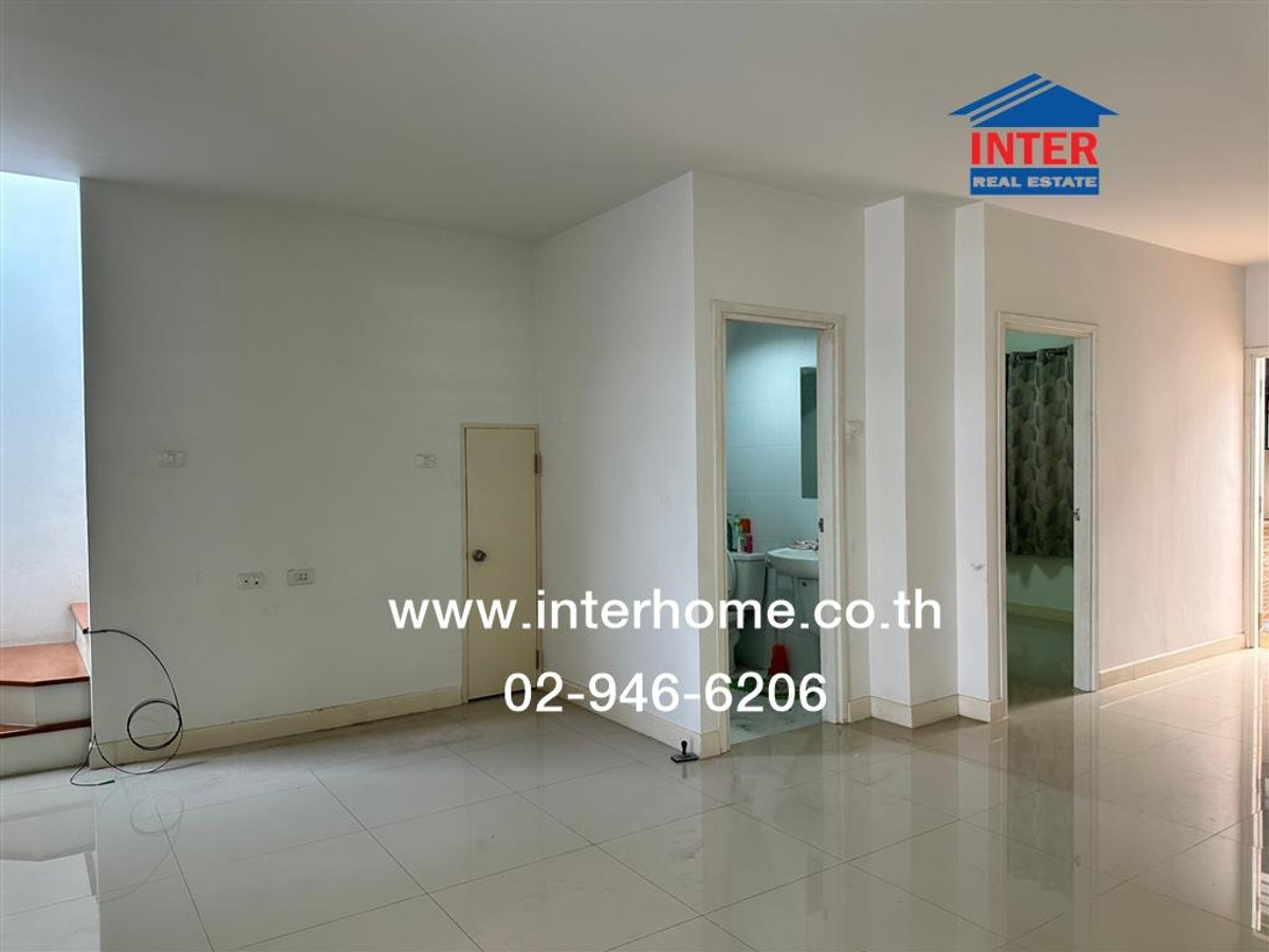 ทาวน์เฮ้าส์ 2 ชั้น 24.3 ตร.ว. หมู่บ้านไลโอรัตนาธิเบศร์ -เวสต์เกต ซอยวัดเสาธงหิน ถนนกาญจนาภิเษก ถนนรัตนาธิเบศร์ บางใหญ่ นนทบุรี – รูปที่ 4