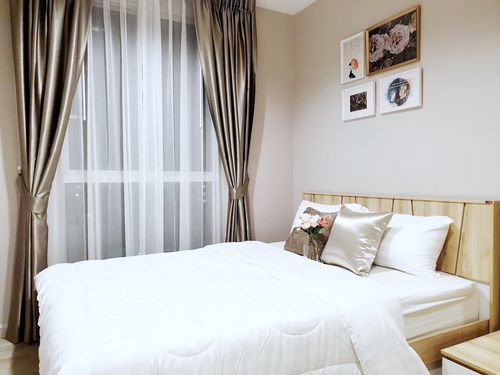 For rent: Plum Condo Chok Chai 4 | 1 bed, size 24.5 sq m., beautiful room, ready to move in *MRT Chok Chai 4