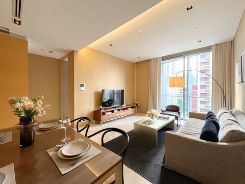 🔥ให้เช่าด่วน🔥 Saladaeng-Residence Luxury คอนโด 2 ห้องนอน 2 ห้องน้ำ ใจกลางเมืองสีลม ❗