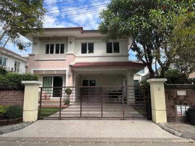 For Sale House , Casa Ville Bangna - Suvarnabhumi , newly renovated , Dok Mai , Prawet , Bangkok , CX-142900