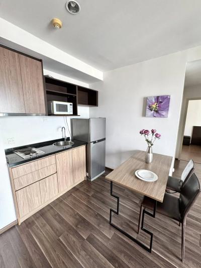 For Sale Condo , The Gallery Bearing , nice view , high floor , BTS-Bearing , Samrong Nuea , Mueang Samut Prakan , Samut Prakarn , CX-133010