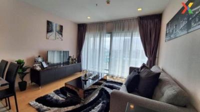 For Sale Condo , Vertiq Rama 4 - Siam , high floor , MRT-Sam Yan , Maha Phruettharam , Bang Rak , Bangkok , CX-106665