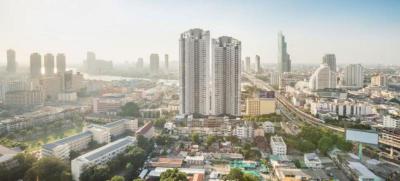 For Sale Condo , Rhythm Sathorn , BTS-Saphan Taksin , Thungmahamek , Sa Thon , Bangkok , CX-29801