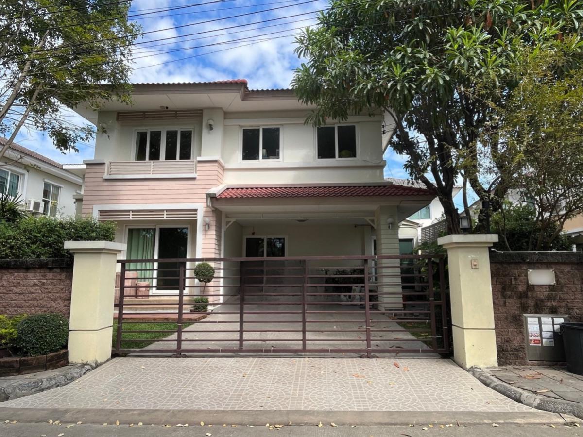 For Sale House , Casa Ville Bangna - Suvarnabhumi , newly renovated , Dok Mai , Prawet , Bangkok , CX-142900 For Sale House , Casa Ville Bangna - Suvarnabhumi , newly renovated , Dok Mai , Prawet , Bangkok , CX-142900