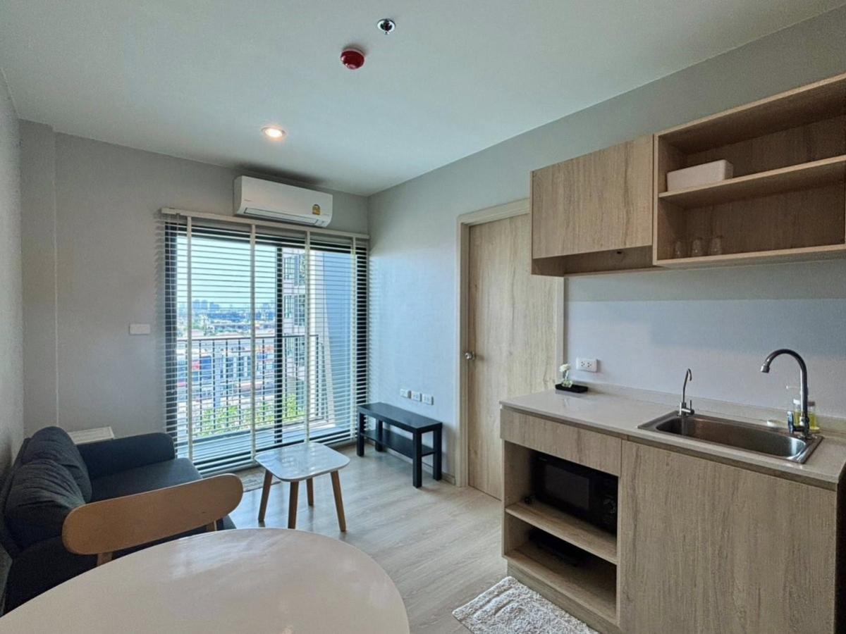 For Sale Condo , Nue Noble Srinakarin-Lasalle , MRT-Siri Sri-Lasalle , Samrong Nuea , Mueang Samut Prakan , Samut Prakarn , CX-141927 (S)