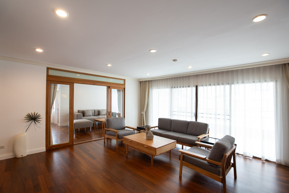 Baan Sawasdee Sukhumvit 31 for rent 4beds 5baths 378sqm 180,000 per month – รูปที่ 2