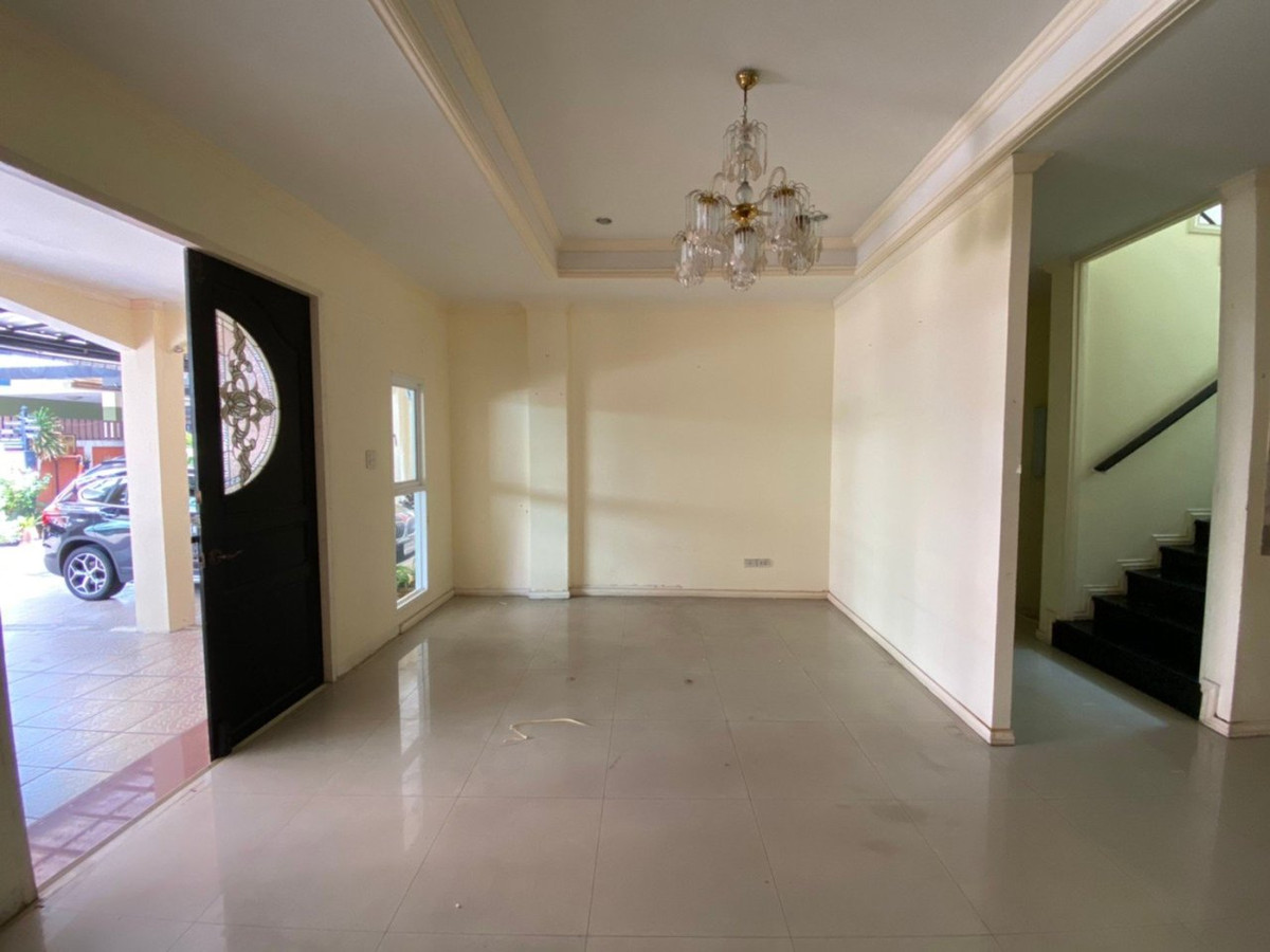 4-story townhouse, prime location, Phahonyothin 35, in the heart of Chatuchak, Lat Yao, large area, special price. – รูปที่ 4