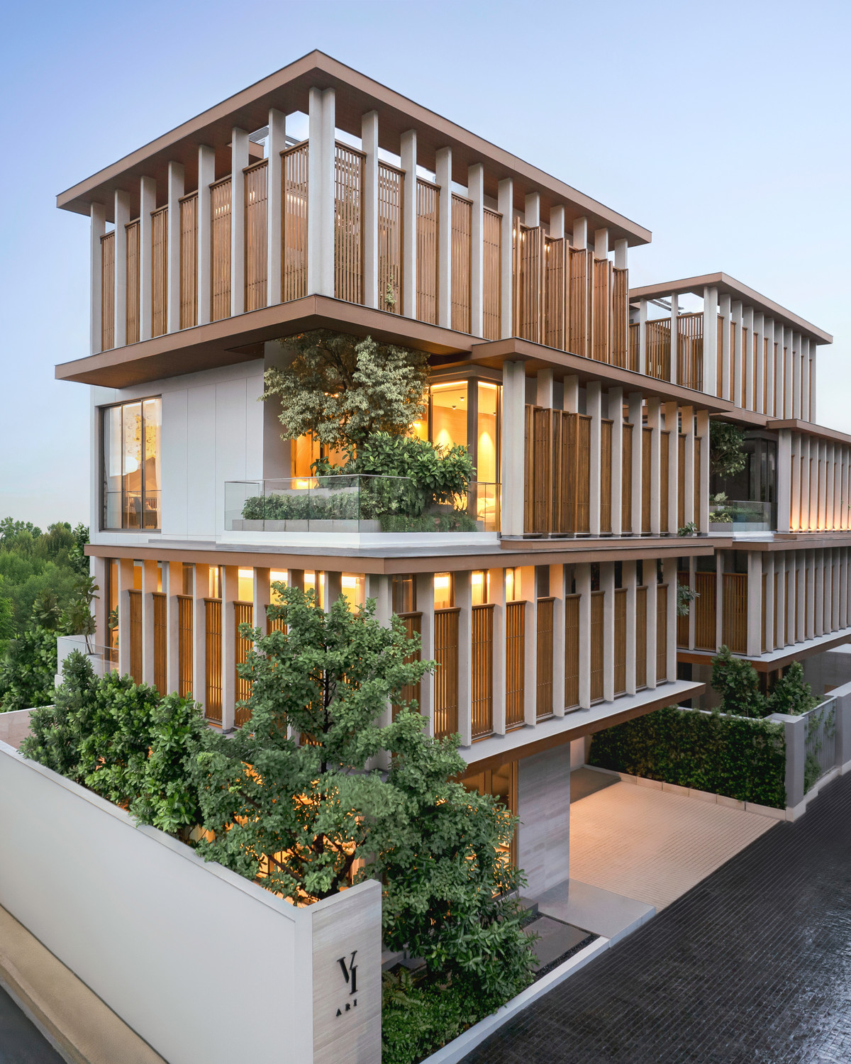 🔥บ้านตัวอย่างหลังสุดท้าย ซื้อตรงโครงการ🔥Vi Ari อารีย์ | บ้านเดี่ยวหรู 3.5 ชั้น ขนาด 550 ตร.ม. 53 ตร.ว. | 5 ห้องนอน 6 ห้องน้ำ 3 ที่จอด เริ่ม 95 MB ติดต่อนัดชม Tel.0922635410 (เอิร์ธ) – รูปที่ 4