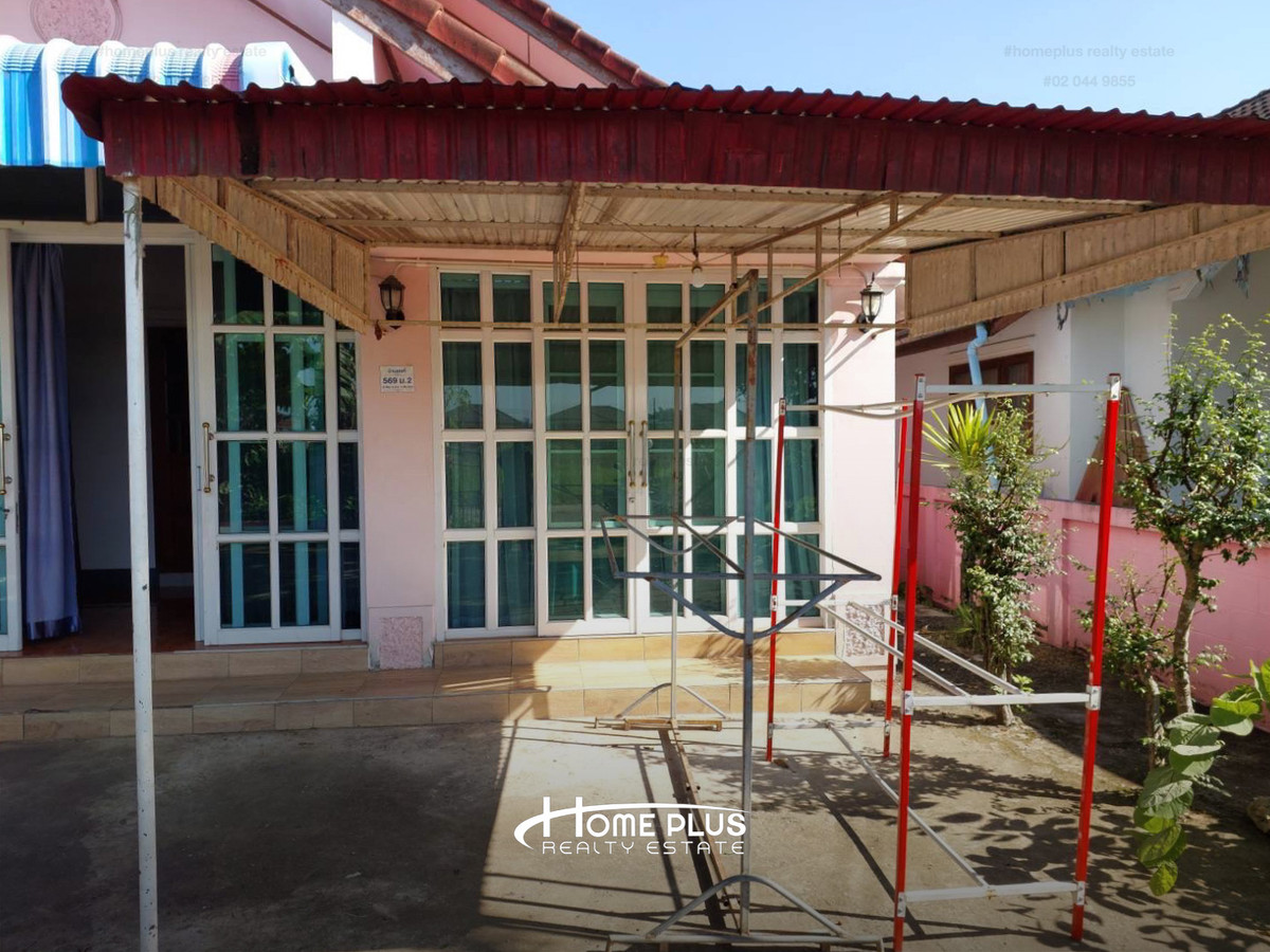 Single-storey detached house near Walking Street, Fang District. Chiang Mai Province – รูปที่ 4