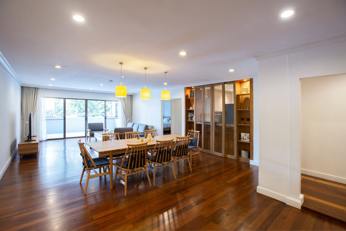Baan Sawasdee Sukhumvit 31 for rent 3beds 3baths 260sqm 100,000 per month – รูปที่ 2