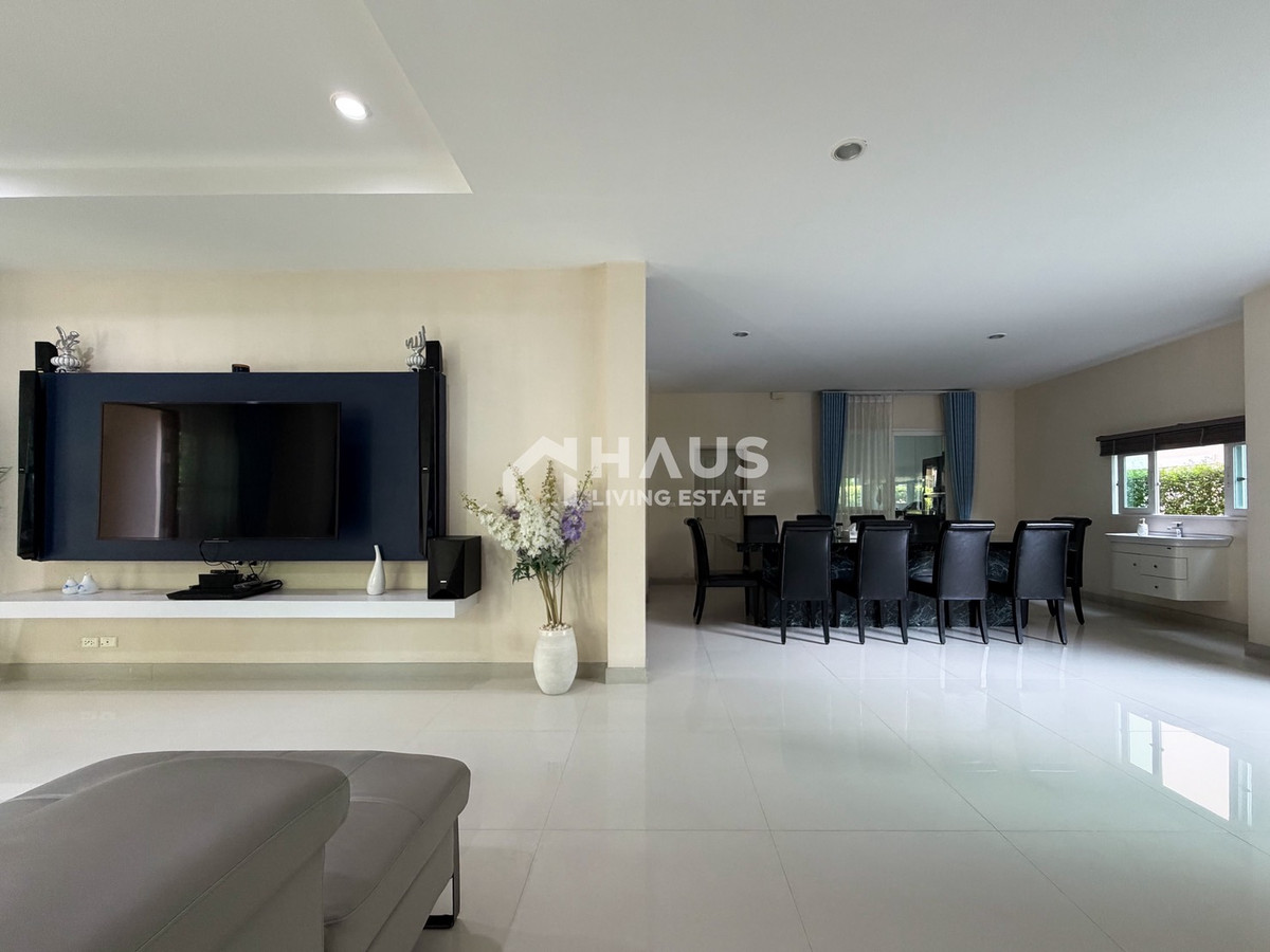 บ้านสภาพเหมือนมือหนึ่ง fully furnished ทั้งหลัง 🔥 ขายบ้านเดี่ยว เดอะ พาลาสโซ สาทร 🔥 The Palazzo Sathorn / 4 ห้องนอน #HKAL033 – รูปที่ 4