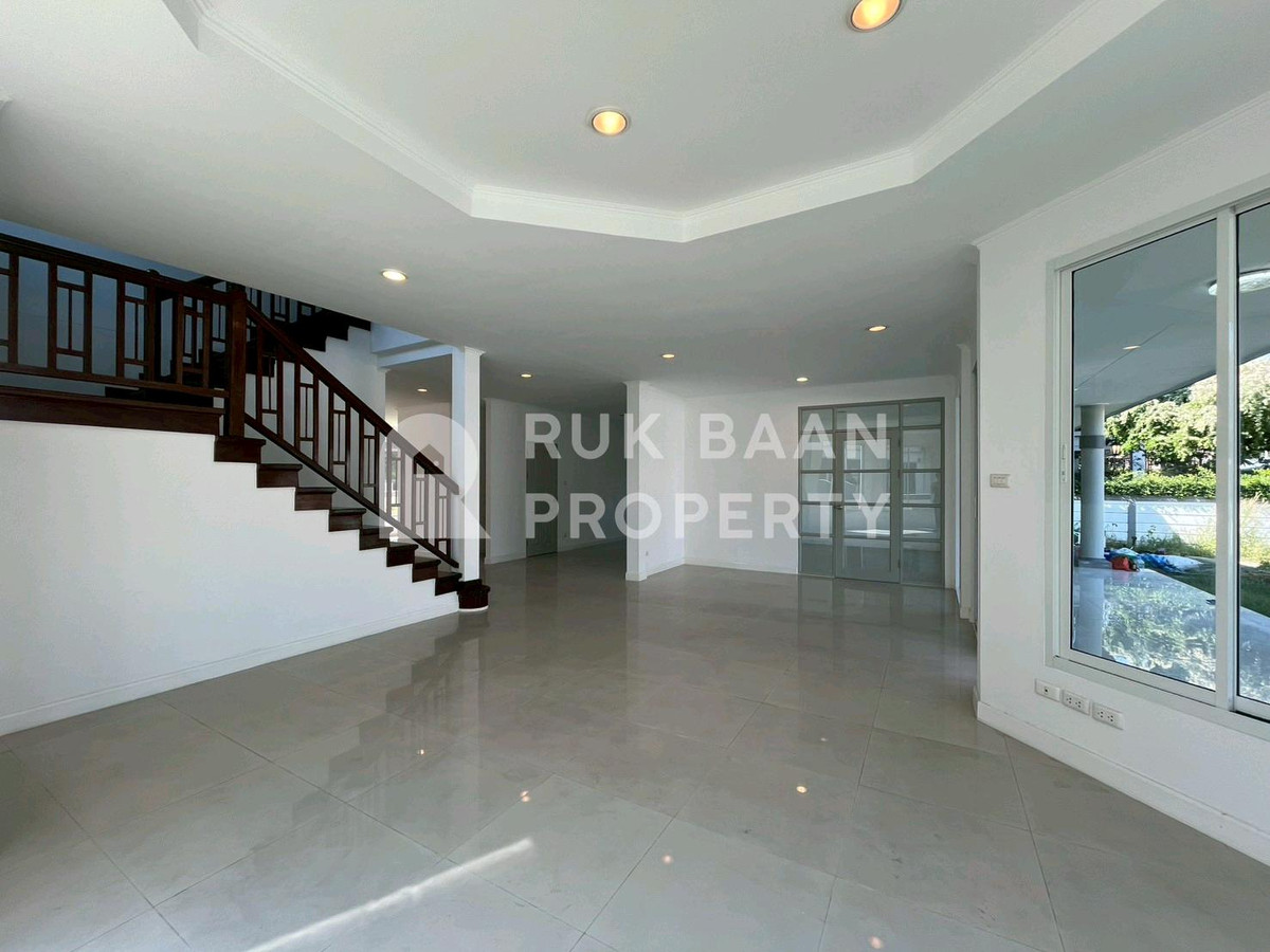 บ้านลาดพร้าว 2 จอดรถได้ 5 คัน – รูปที่ 3