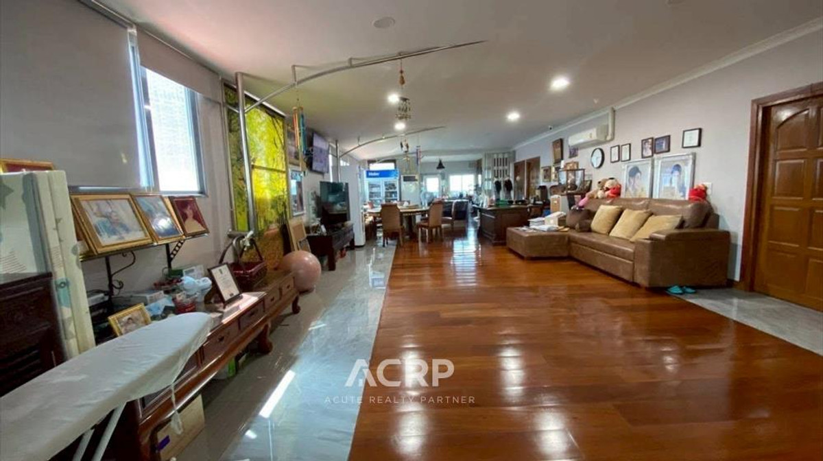 ขายตึก Home Office ติดถนนใหญ่พระราม 3 – รูปที่ 3