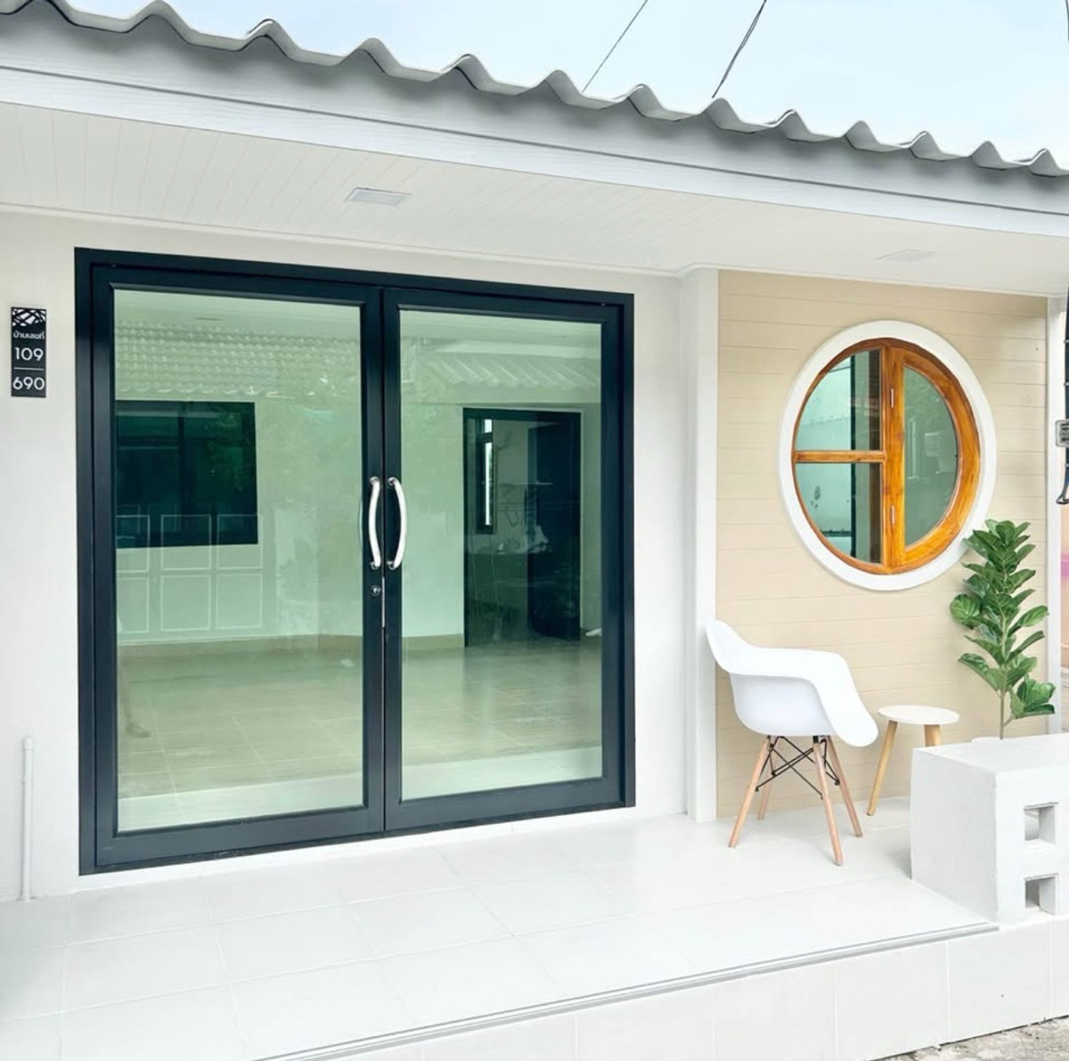 🎉Beautiful house, special price, Khlong 7, Thanyaburi. – รูปที่ 2
