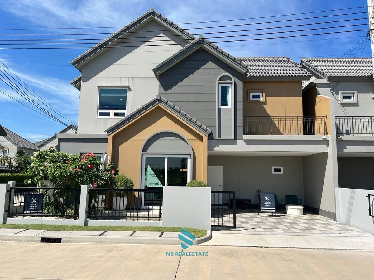 (งบ4.99 ล้าน) ได้บ้านสวย อณาสิริ ปิ่นเกล้า-กาญจนา  ใกล้ทางด่วน ศรีรัช ศาลายา บางใหญ่ พุทธมณฑล 